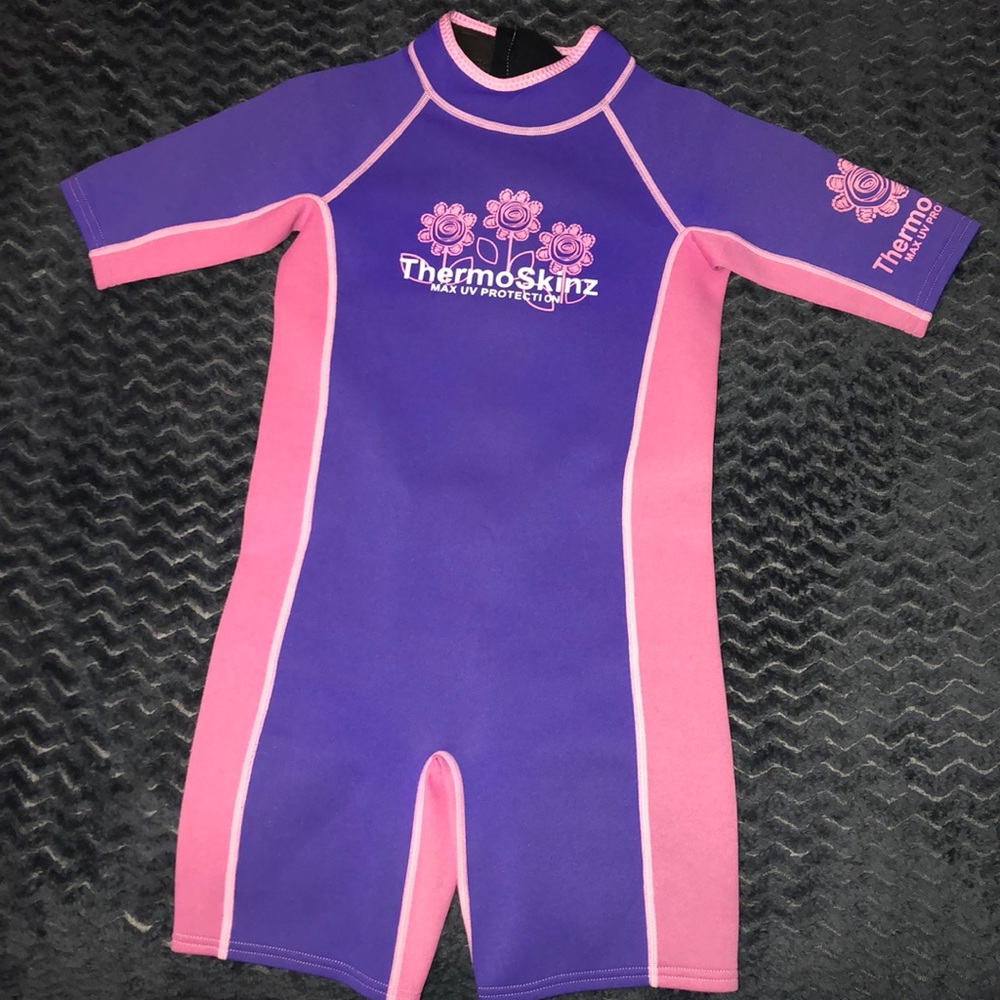 Child’s Wet Suit